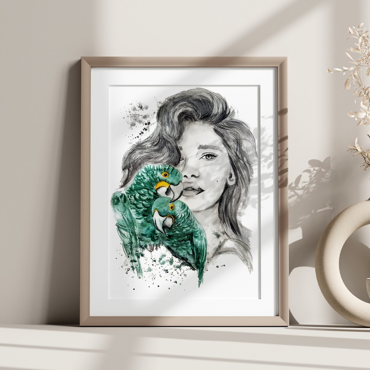 01-einzigart-artwork-watercolor-fine-art-print