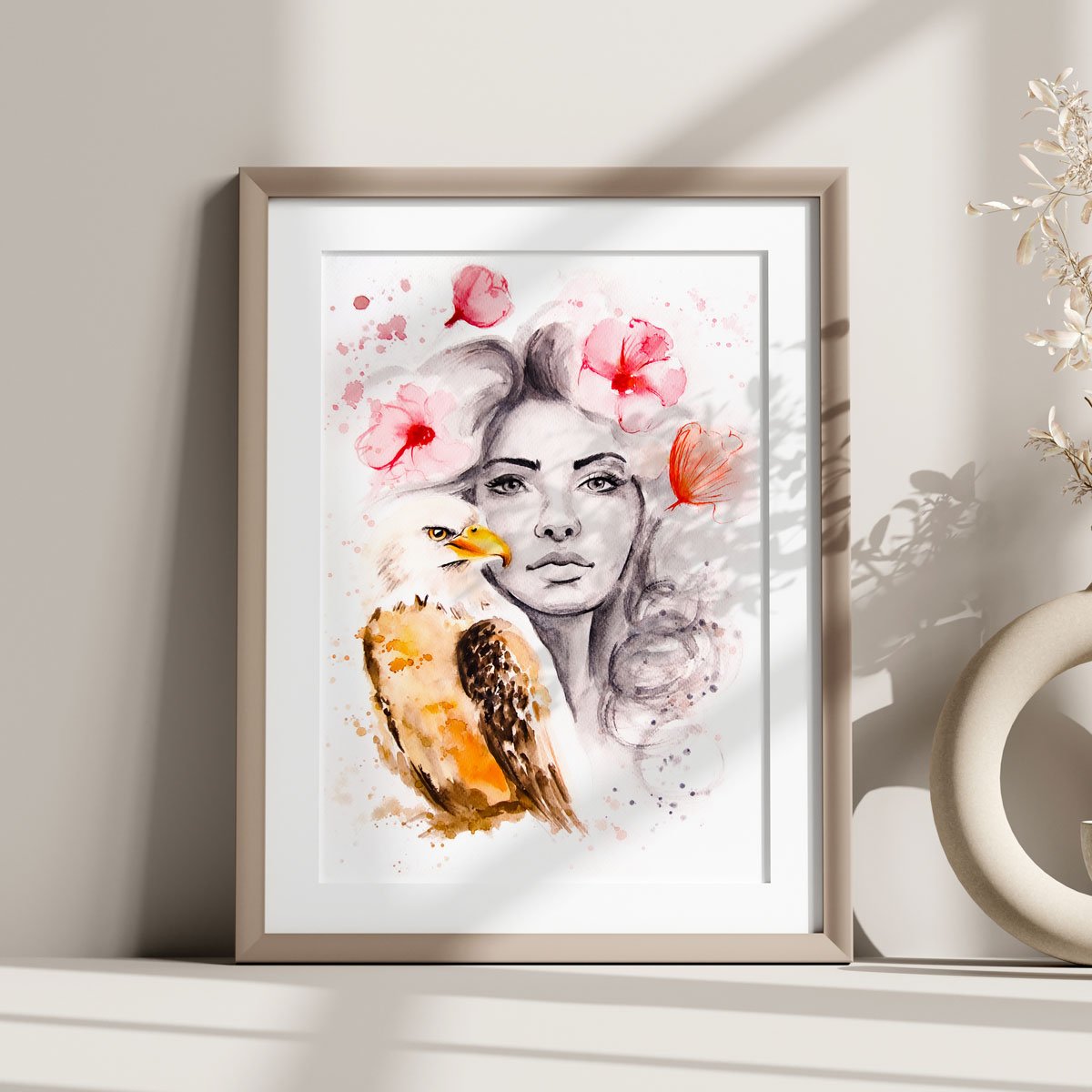 01-einzigart-artwork-watercolor-fine-art-print