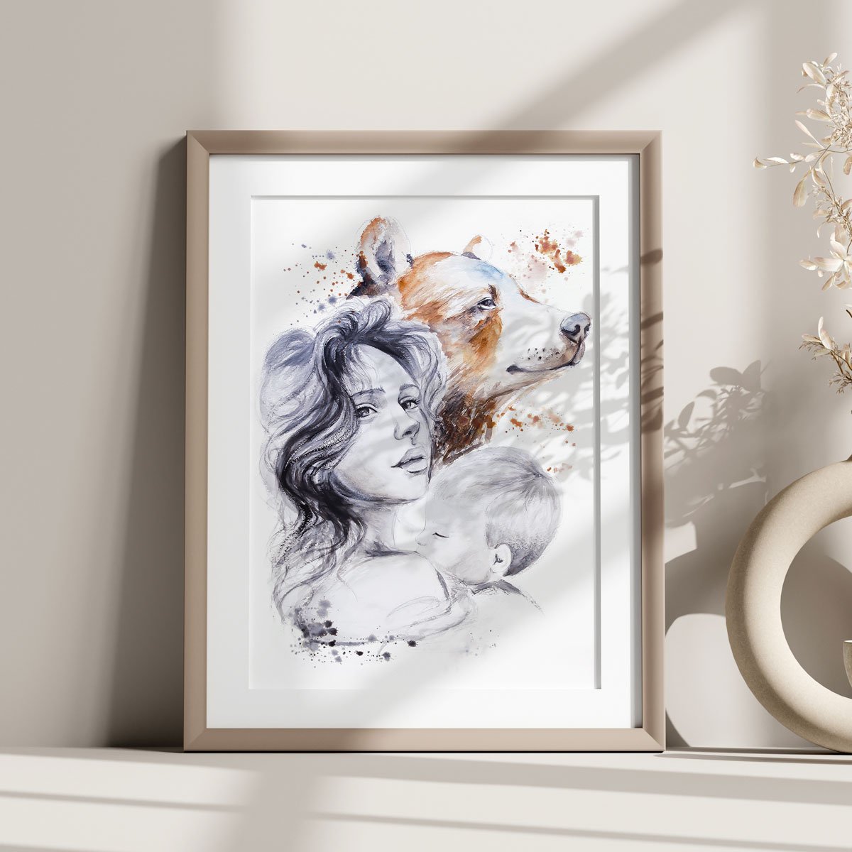 01-einzigart-artwork-watercolor-fine-art-print