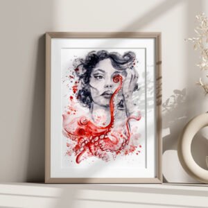 "Scent of the sea" | Print