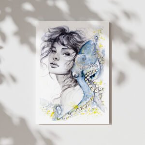 "octopus" | Print