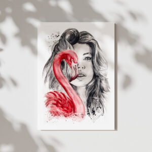 "Through your eyes" | Print