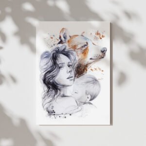 "Protect you" | Print