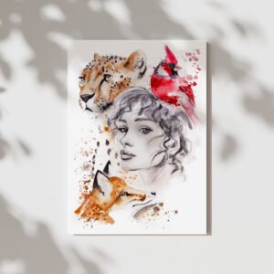 "mosaic" | Print