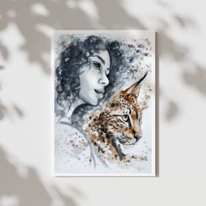 "Abreast" | Print
