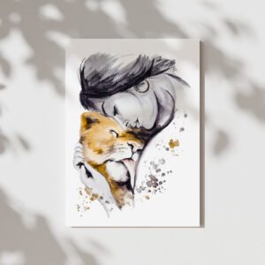 "Heaven" | Print