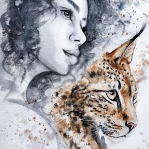 "Abreast" | Original