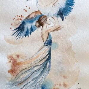 "Wings of hope" | Original
